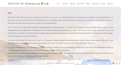 Desktop Screenshot of doro-tessin.com